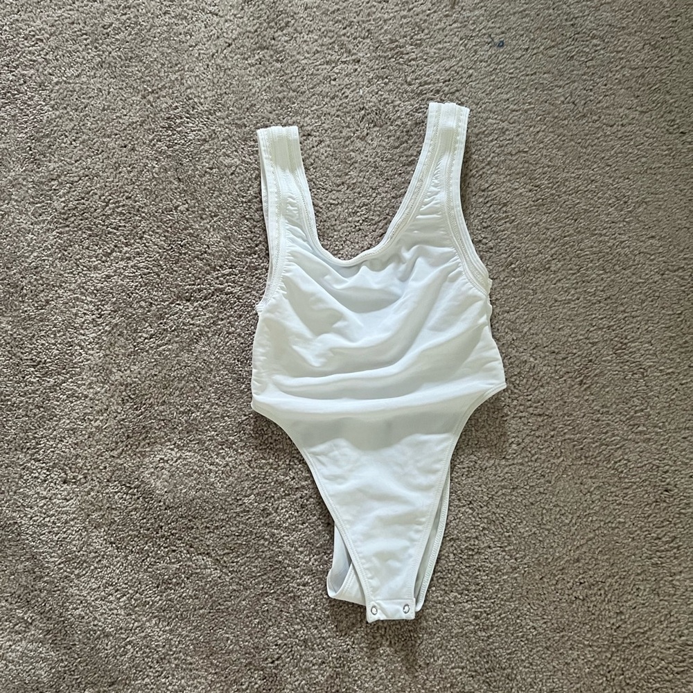 Good American body suit size 1